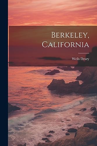 Drury - Berkeley, California - New paperback or softback