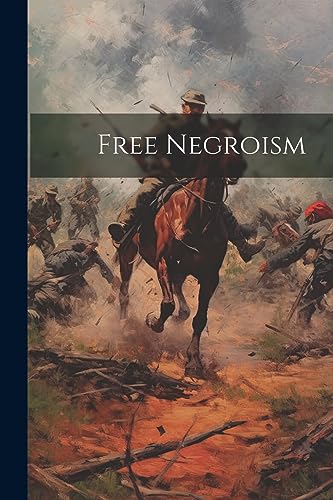 Anonymous - Free Negroism - New paperback or softback