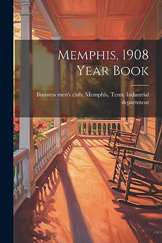 [Business men's club - , 1908 Year Book - New paperback or softback