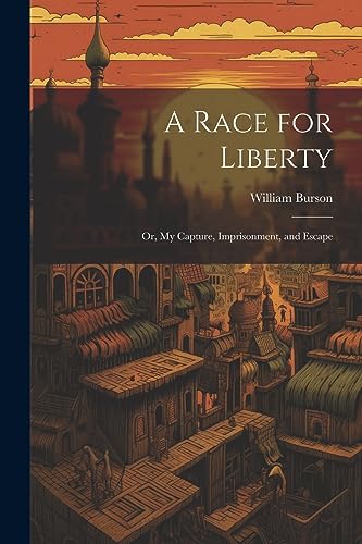 Burson - A Race for Liberty; or, My Capture, Imprisonment, and Escape