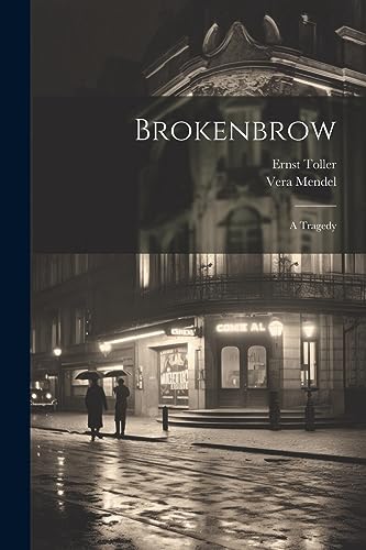 oller - Brokenbrow: A Tragedy - New paperback or softback