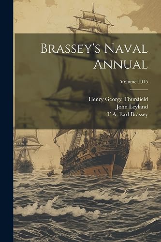 Leyland - 's Naval Annual; Volume 1915 - New paperback or softback