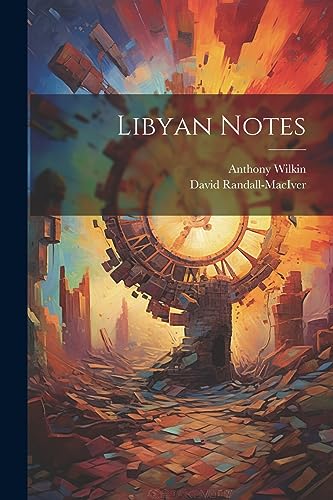 Randall-MacIver - Libyan Notes - New paperback or softback
