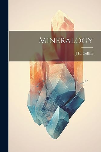Collins - Mineralogy - New paperback or softback