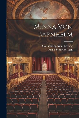 Lessing - Minna von Barnhelm - New paperback or softback