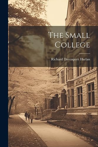 Harlan - Small College - New paperback or softback