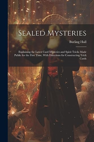 Hull - Sealed Mysteries: Explaining the Latest Card Mysteries and Spir