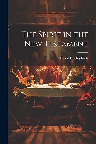 Scott - Spirit in the New Testament - New paperback or softback