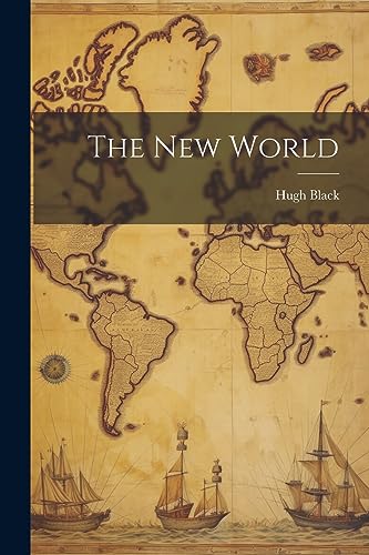 Black - New World - New paperback or softback