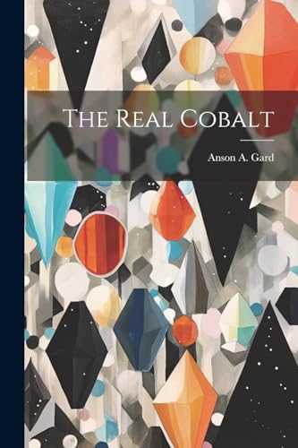 Gard - Real Cobalt - New paperback or softback