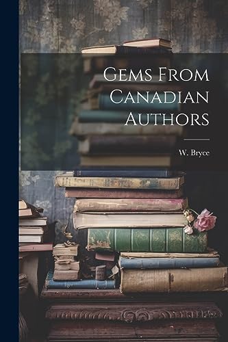 Bryc - Gems From Canadian Authors - New paperback or softback
