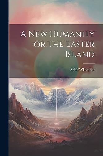 Wilbrandt - A New Humanity or The Easter Island - New paperback or sof