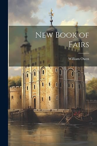 Owen - New Book of Fairs - New paperback or softback