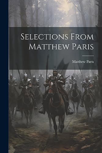 Paris - Selections From - New paperback or softback