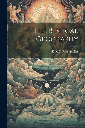 C. Rosenm?ller - Biblical Geography - New paperback or softback