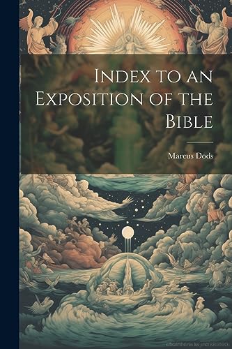 Dods - Index to an Exposition of the Bible - New paperback or softback