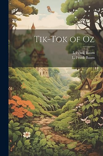 Baum - Tik-Tok of Oz - New paperback or softback