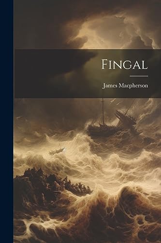 Macpherson - Fingal - New paperback or softback