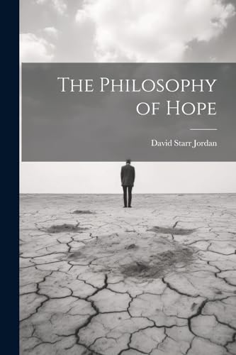 Jordan - Philosophy of Hope - New paperback or softback