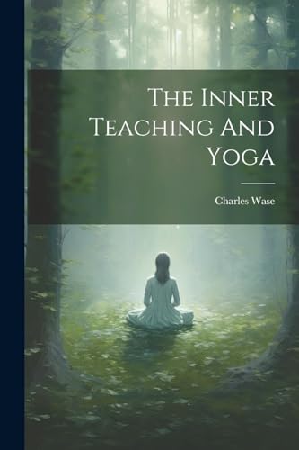 Was - Inner Teaching And Yoga - New paperback or softback
