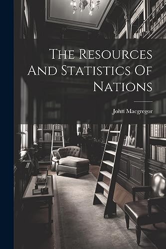 Macgregor - Resources And Statistics Of Nations - New paperback or sof