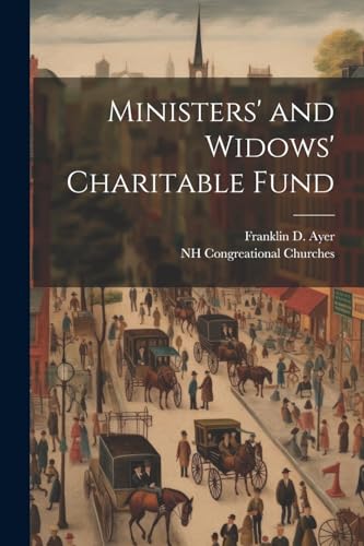 Ayer - Ministers' and Widows' Charitable Fund - New paperback or softb