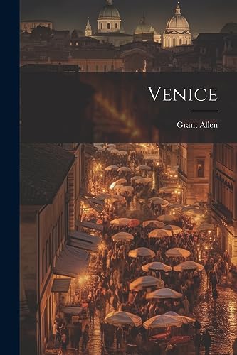 Allen - Venice - New paperback or softback