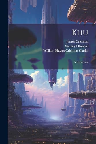Olmsted - Khu; a Departure - New paperback or softback