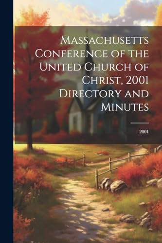 Anonymous - Massachusetts Conference of the United Church of Christ, 2