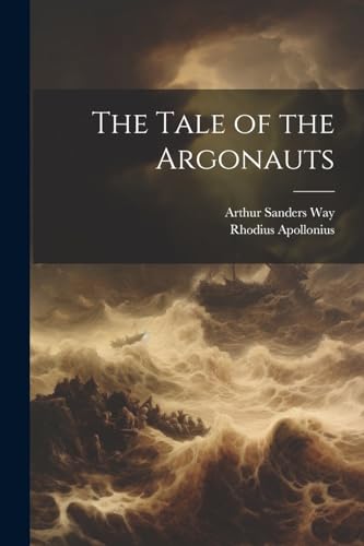Apollonius - Tale of the Argonauts - New paperback or softback