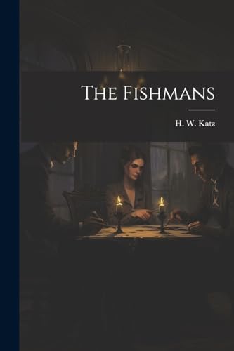 Katz - Fishmans - New paperback or softback