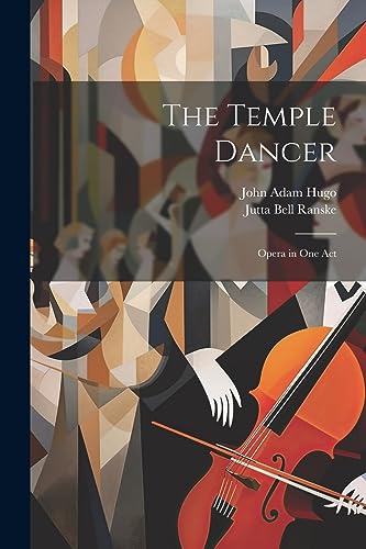 Hugo - Temple Dancer: Opera in one Act - New paperback or softback