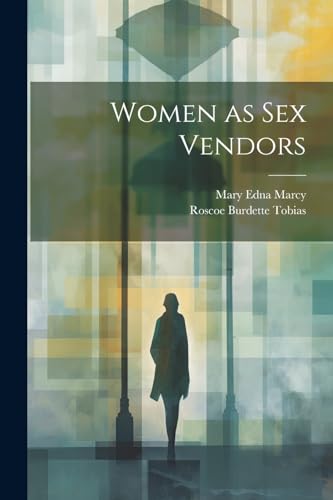 obias - Women as sex Vendors - New paperback or softback