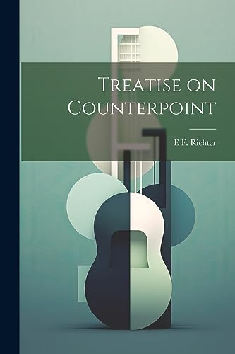 Richter - Treatise on Counterpoint - New paperback or softback