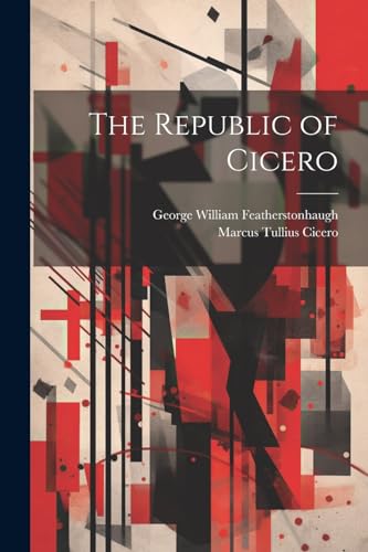 Cicero - Republic of - New paperback or softback