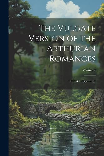 Sommer - Vulgate Version of the Arthurian Romances; Volume 7 - New pap