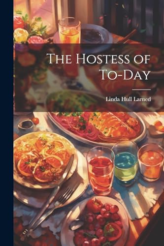Larned - Hostess of To-day - New paperback or softback