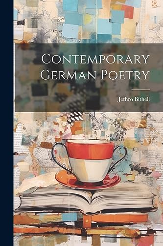 Bithell - Contemporary German Poetry - New paperback or softback
