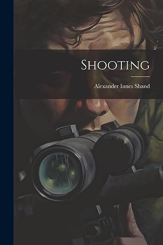 Shand - Shooting - New paperback or softback