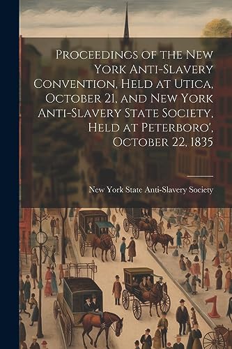 New York State Anti- - Proceedings of the New York Anti-slavery Conven