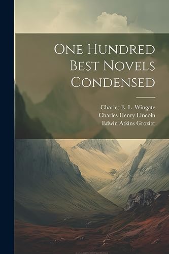 Grozier - One Hundred Best Novels Condensed - New paperback or softbac