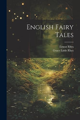 Rhys - English Fairy Tales - New paperback or softback