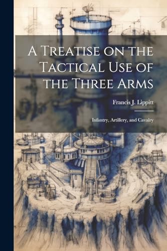 Lippitt - A Treatise on the Tactical use of the Three Arms: Infantry,