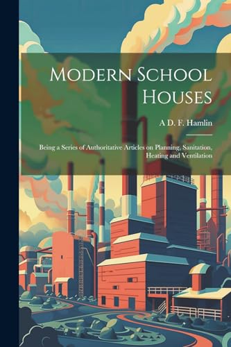 Hamlin - Modern School Houses; Being a Series of Authoritative Article