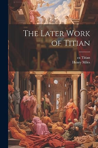 Miles - Later Work of - New paperback or softback