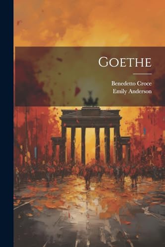Croc - Goethe - New paperback or softback