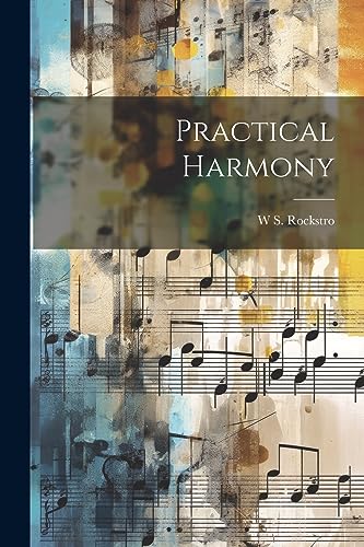 Rockstro - Practical Harmony - New paperback or softback