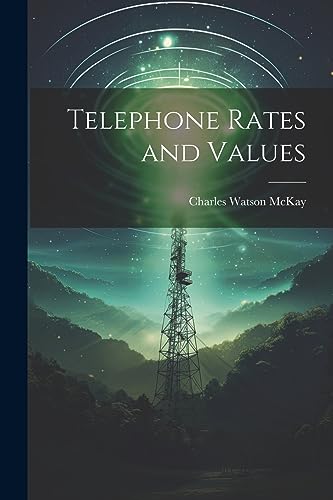 McKay - Telephone Rates and Values - New paperback or softback