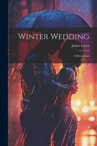 Laver - Winter Wedding  a Decoration - New paperback or softback
