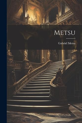 Metsu - New paperback or softback